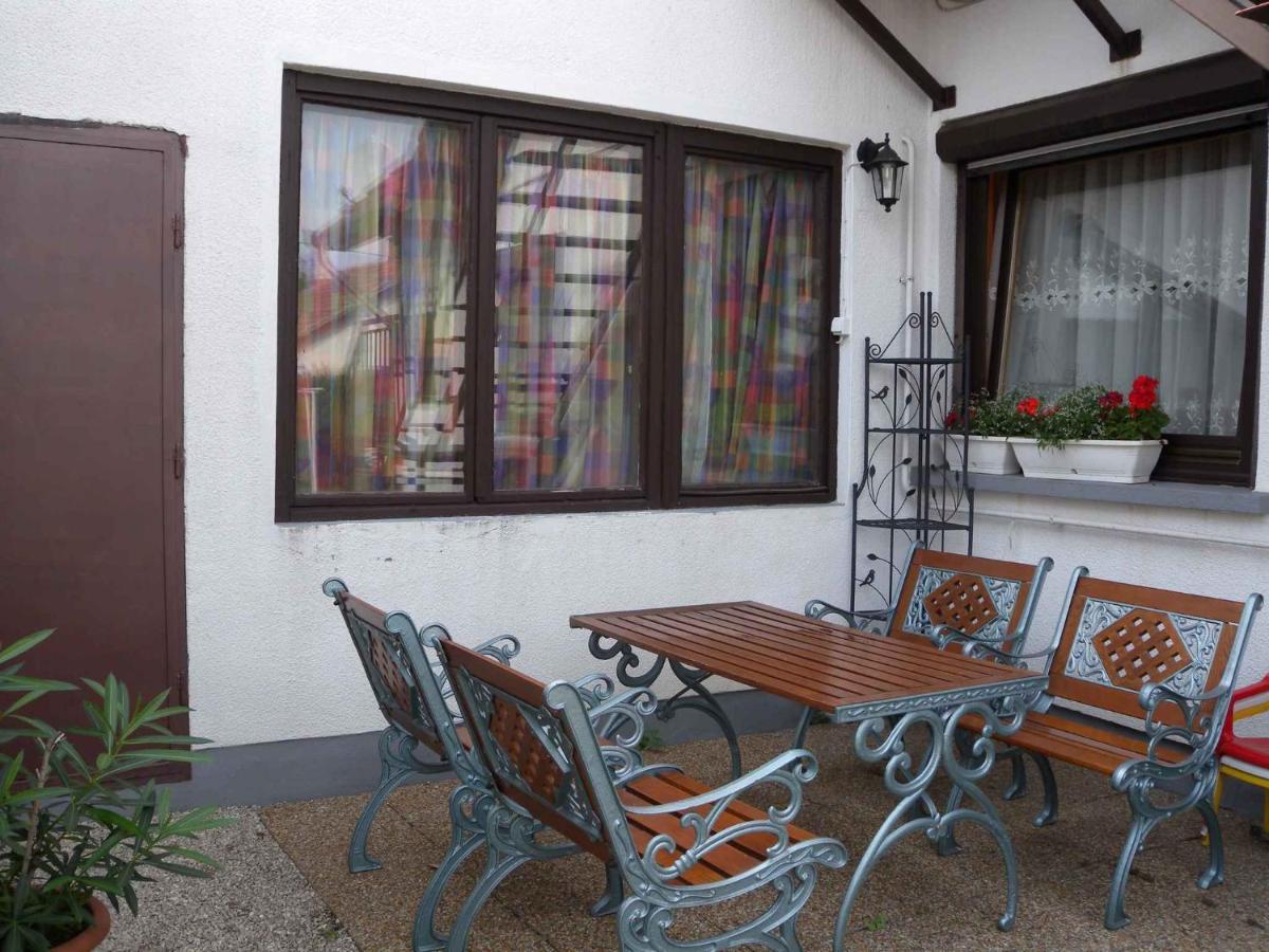 House And Apartment Balatonmariafuerdo 19319 Józseftelep Kültér fotó
